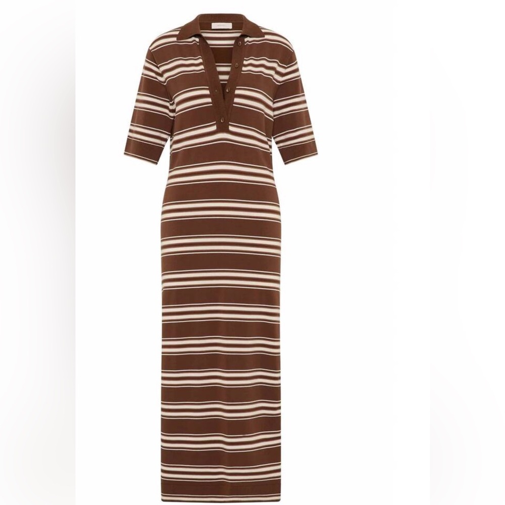 Faithfull the brand Santiago dress - Picture 2 of 4